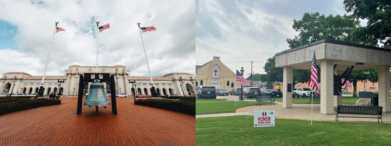 Honor Guard Flags Our Story