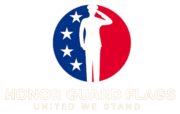 Honor Guard Flags - Logo